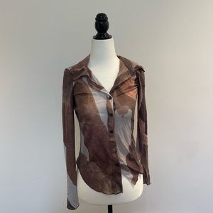 WILFRED MOSCATO LONG-SLEEVE